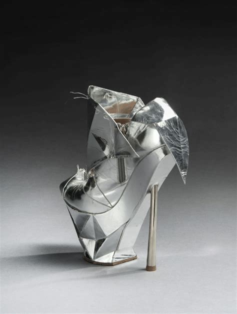 gaga armani shoes